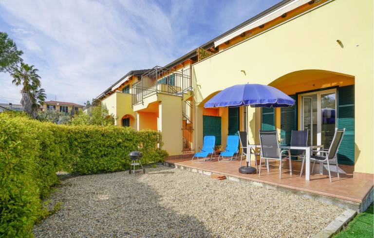 Ferienhaus  Imperia