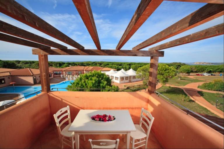 Ferienwohnung  Vignola Mare