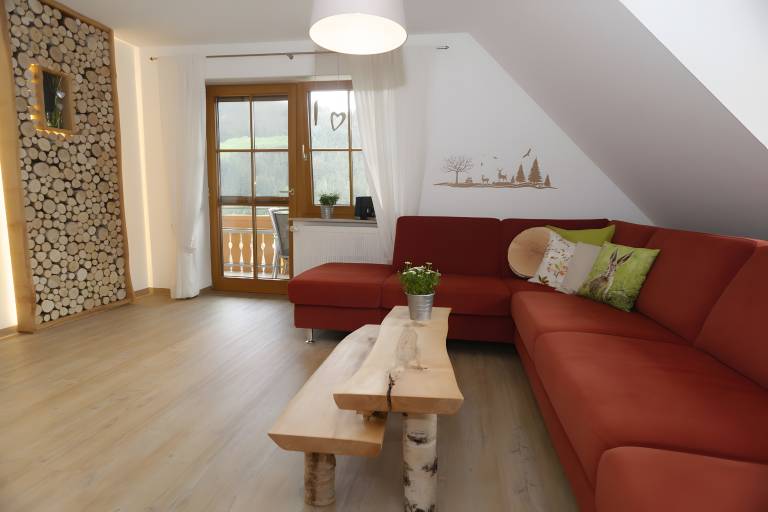 Ferienwohnung Simonswald
