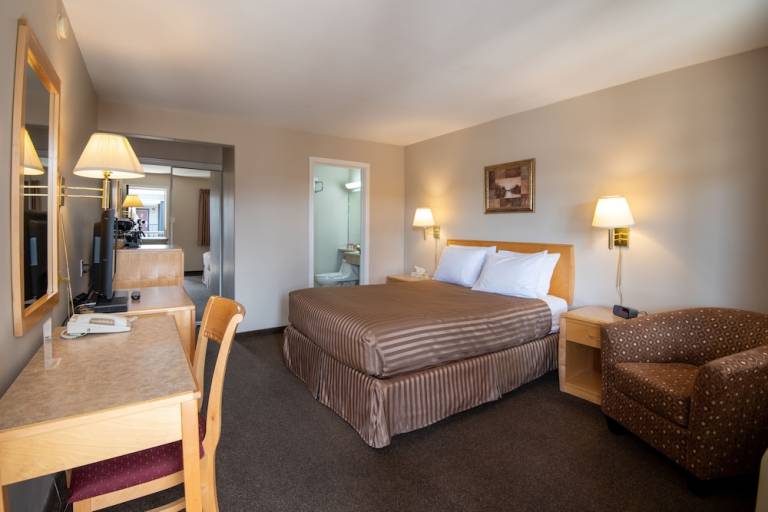 Motel  Prince George