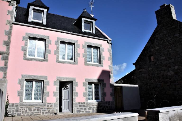 Maison de vacances  Île-de-Batz