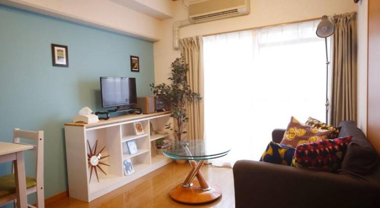 50 m² Ferienwohnung