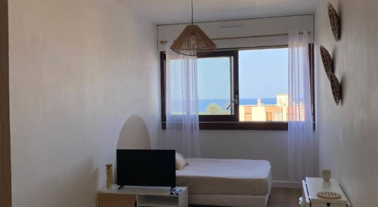 Rental apartment with 1 room for 4 persons in Bastia