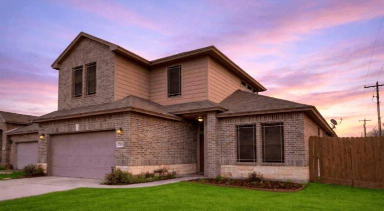 Vacation home with 4 rooms for 10 persons in Corpus Christi, TX
