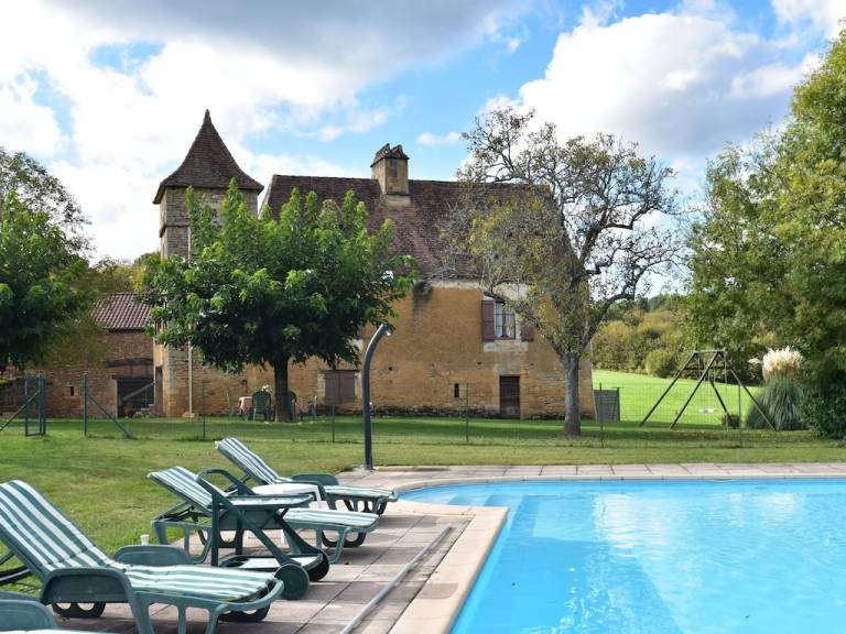 Maison de vacances Villefranche-du-Périgord