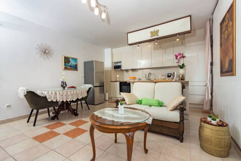 Apartman Visoka
