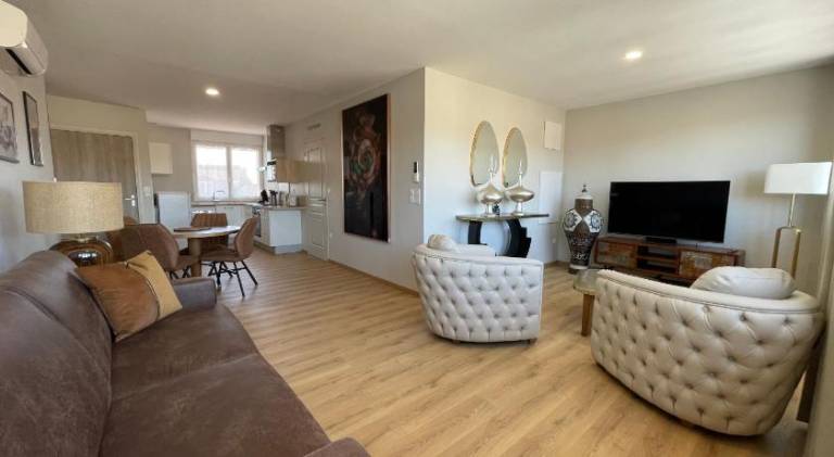 Apartment | Pets allowed in Albi