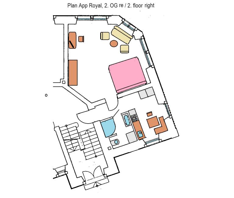 Apartamento Baden-Baden