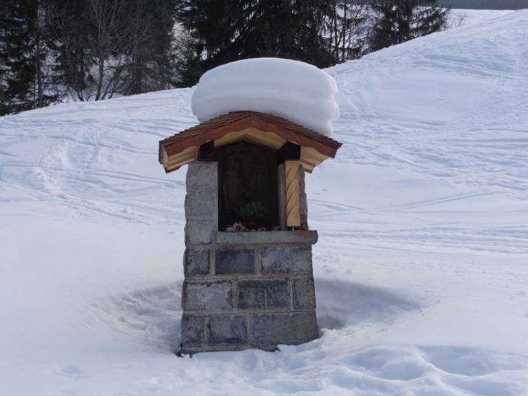 Appartement Schoppernau