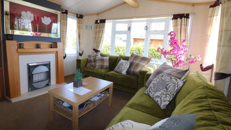 45 m² Ferienhaus