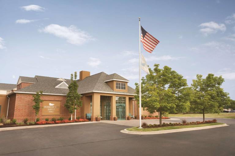 Homewood Suites by Hilton Detroit - Troy in Troy, MI