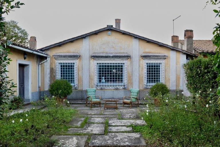 Ferienhaus in Manziana f&uuml;r max. 10 Personen, 