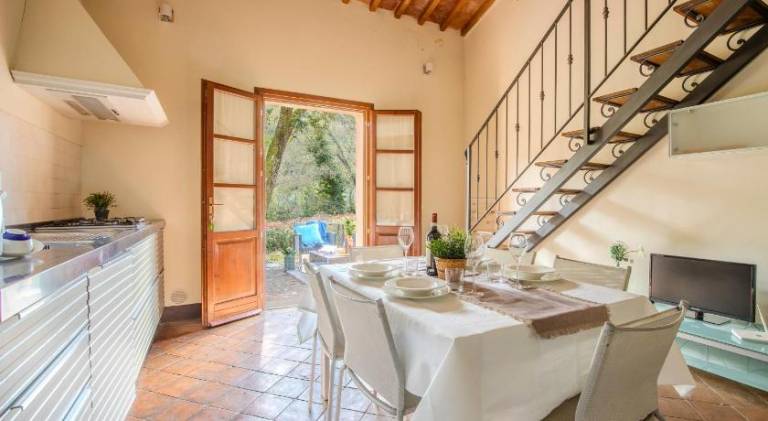 Casa il Leccio - Pool & Forest Hideaway in Tuscany — photo 2