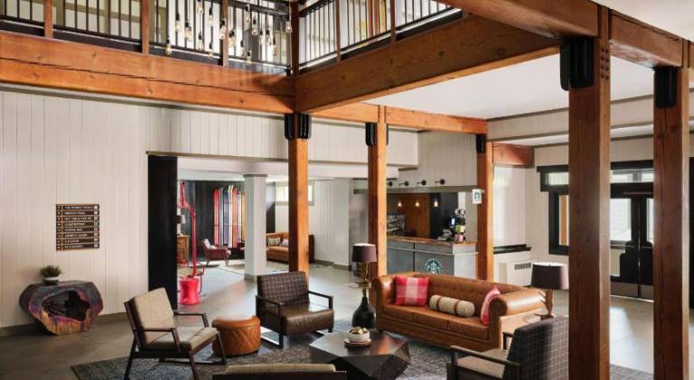 Killington Mountain Lodge, Tapestry Collection by Hilton — photo 2