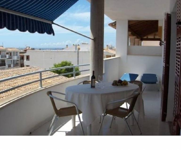 Apartamento Colònia de Sant Jordi