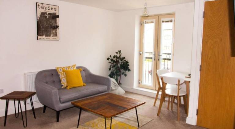 House with 2 rooms for 4 persons in Leeds, AL