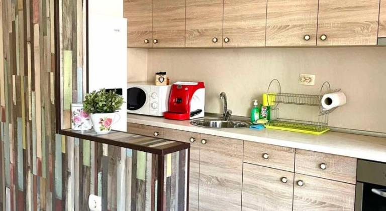 65 m&sup2; Ferienwohnung