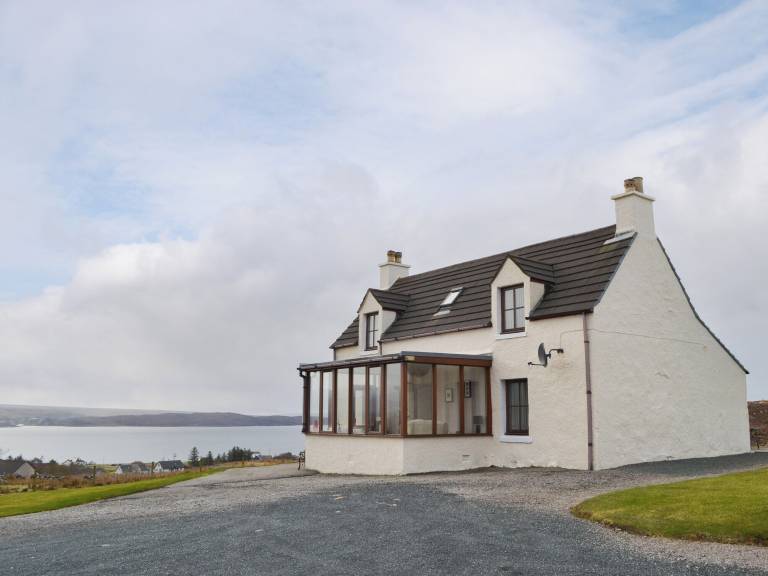 Cottage Gairloch