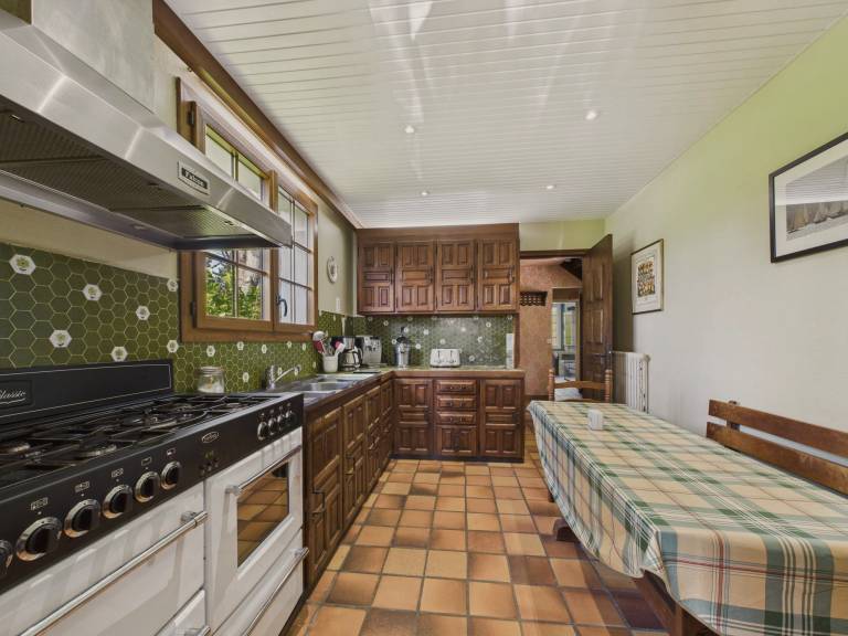 House with garden & patio — photo 4