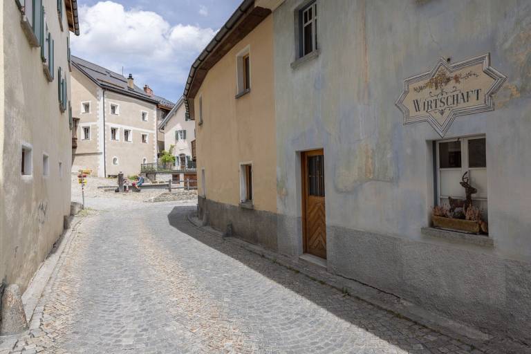 Bed & Breakfast Ardez