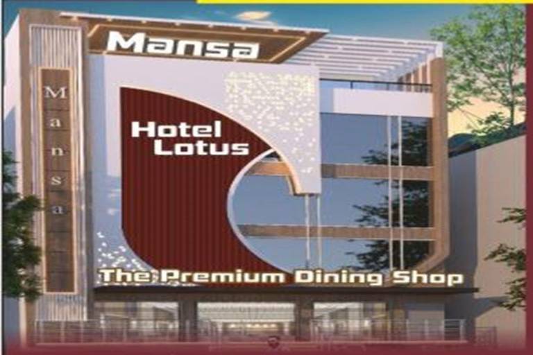 Hotel Lotus in Lucknow