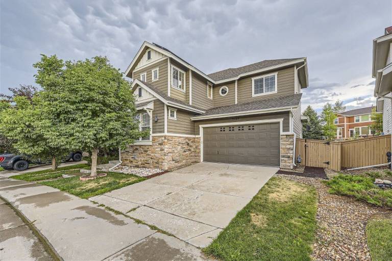 House Highlands Ranch