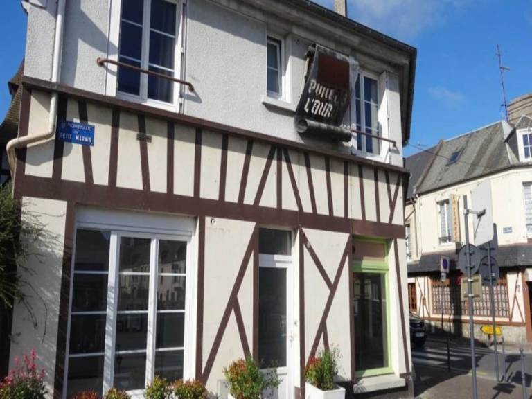 Appartement Isigny-sur-Mer