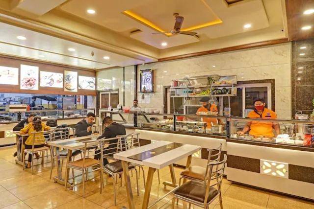 Sri Udupi Park Suites PMC — photo 3