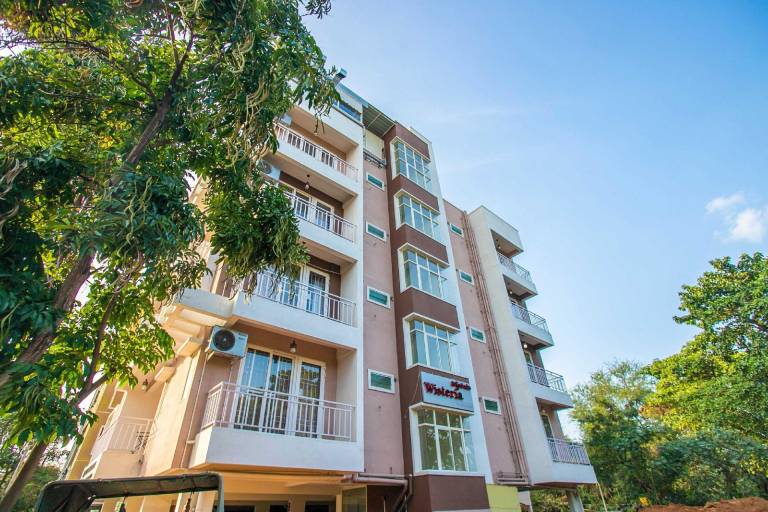 Hotel O THE VISTARA