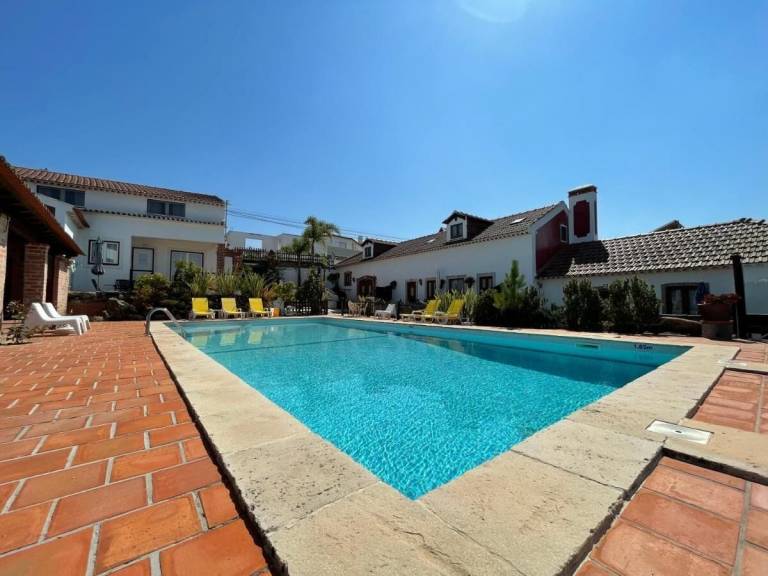 Casa Salir de Matos