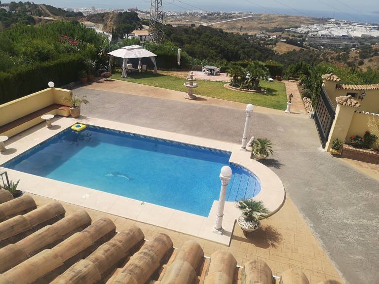 Mobil-home Marbella
