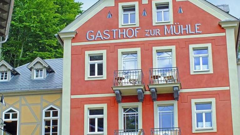 Ferienwohnung Schmilka