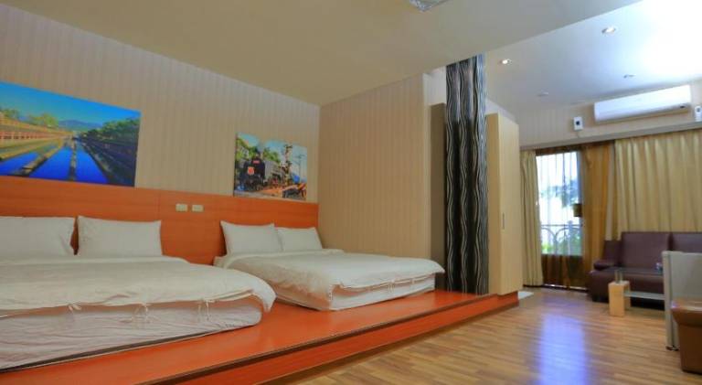 Jung Le Su Ba B&B — photo 2