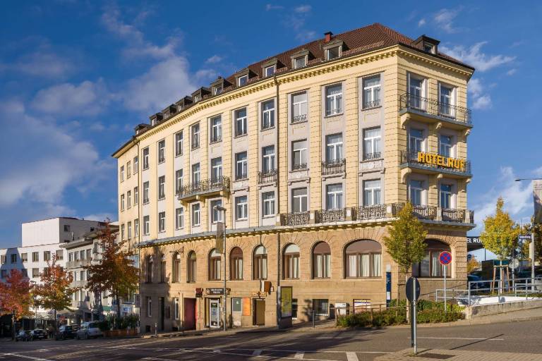 Hotel Ruf in Pforzheim