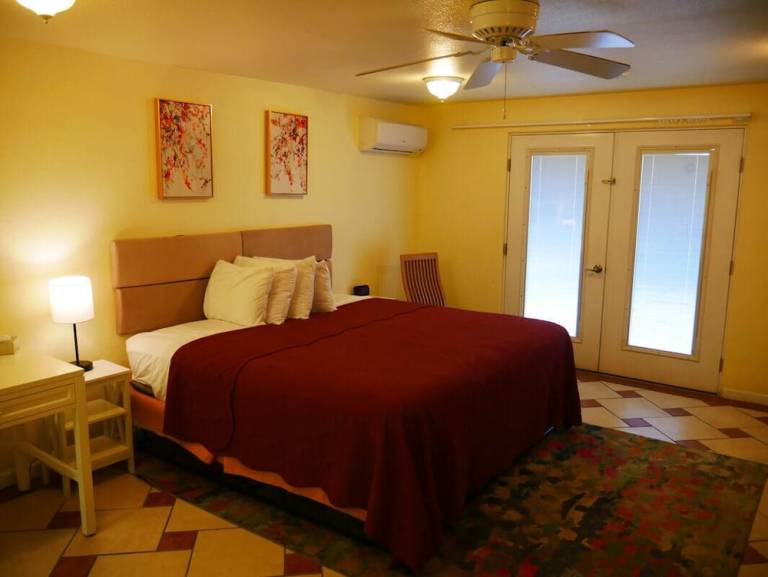 Motel  Oroville
