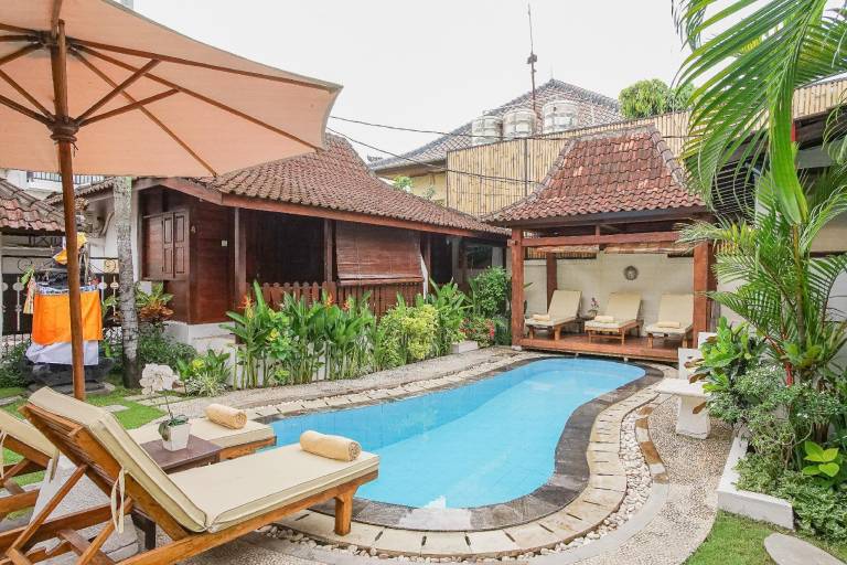 Bungalow Pererenan