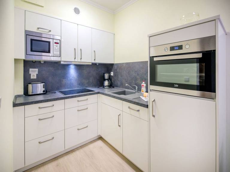 Komfortplus Ferienwohnung mit 1 Schlafzimmer und Terrasse im Erdgeschoss — photo 3