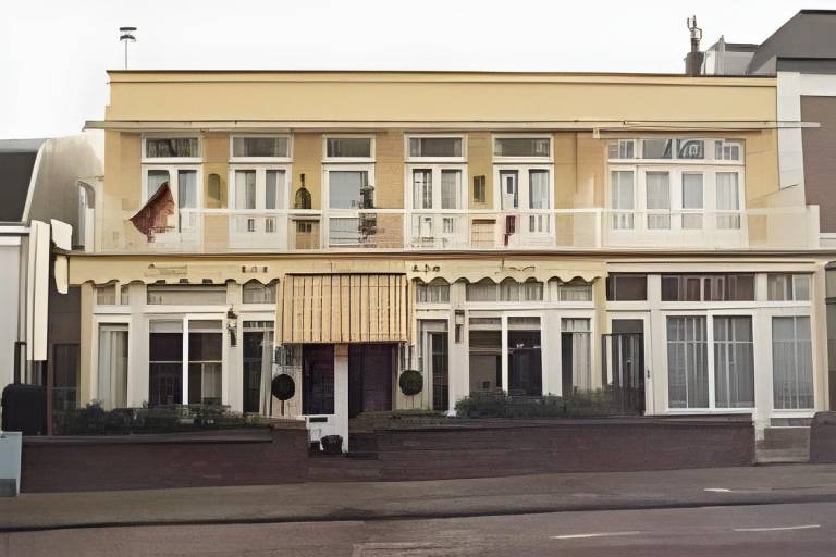 Hotel Zeespiegel in Zandvoort
