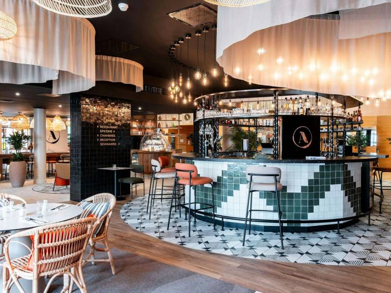 Novotel Belfort Centre Atria — photo 2