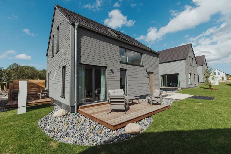 Maison de vacances Sagard