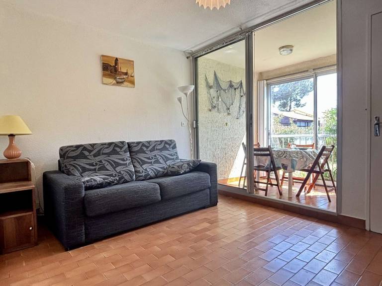 Studio | Beach nearby | Dogs allowed in Argelès-sur-Mer