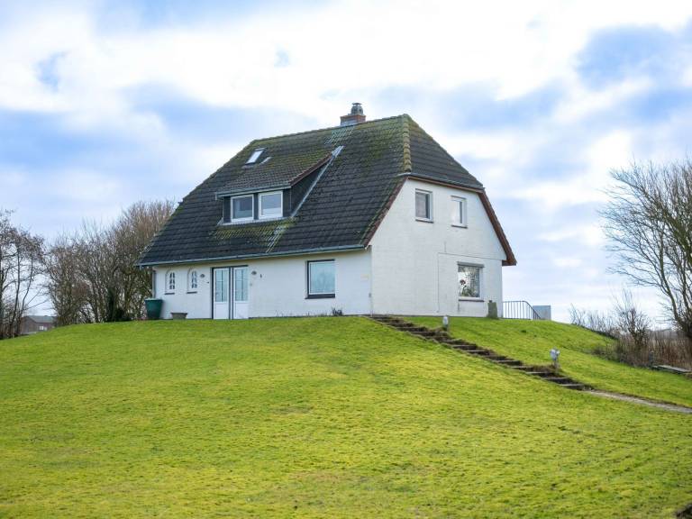 Gem&uuml;tliche Ferienwohnung mit separatem Garten