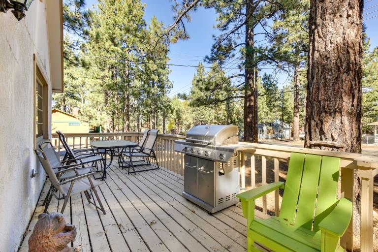 Sugarloaf Vacation Rental  7 Mi to Big Bear Lake! — photo 2