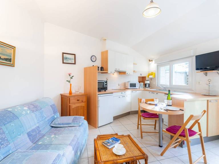 Villa with 1 room for 2 persons — photo 2