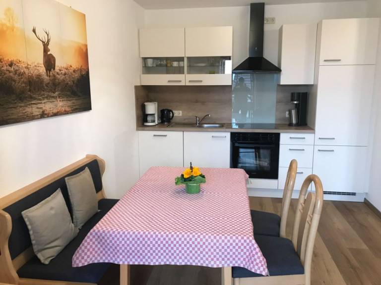 Ferienwohnung  Wegscheid