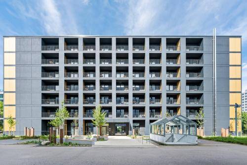 24 m² Apartment mit Hotelservice