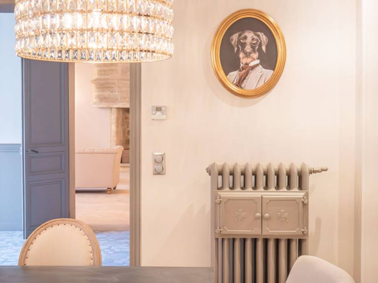 Chez Nerthe, 5-Sterne-Haus mit privatem Jacuzzi — photo 4