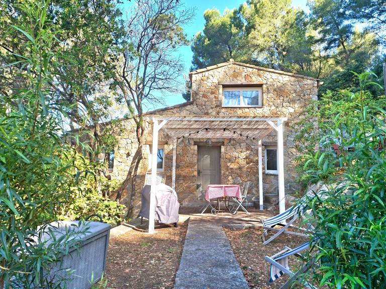 Ferienhaus  Bandol