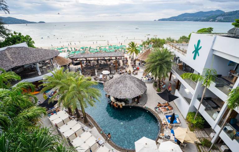 Resort  Patong