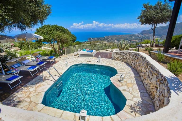 Villa Balata di Baida
